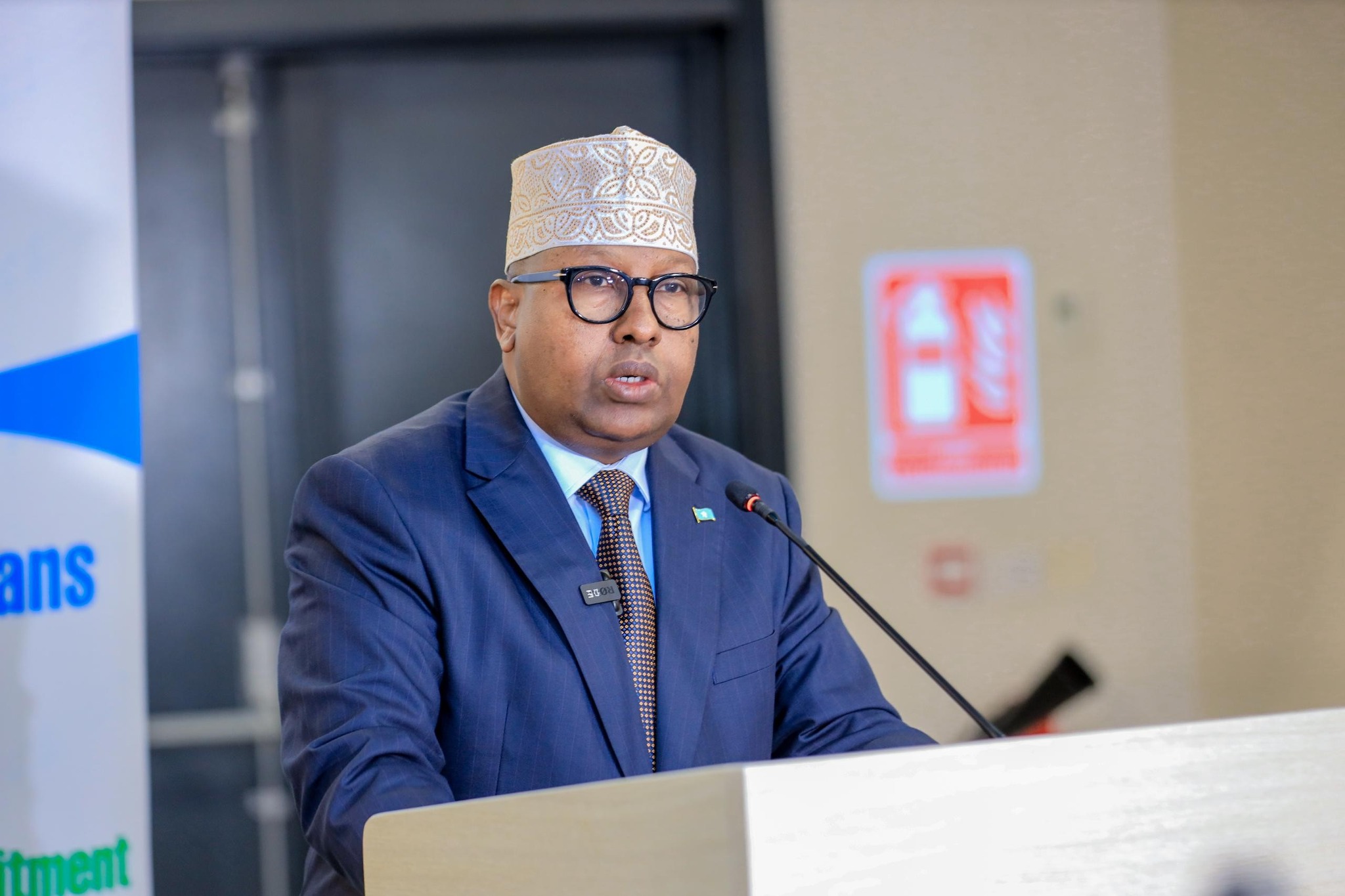 Somalia Declines to Join Naval Exercise Involving Landlocked Countries